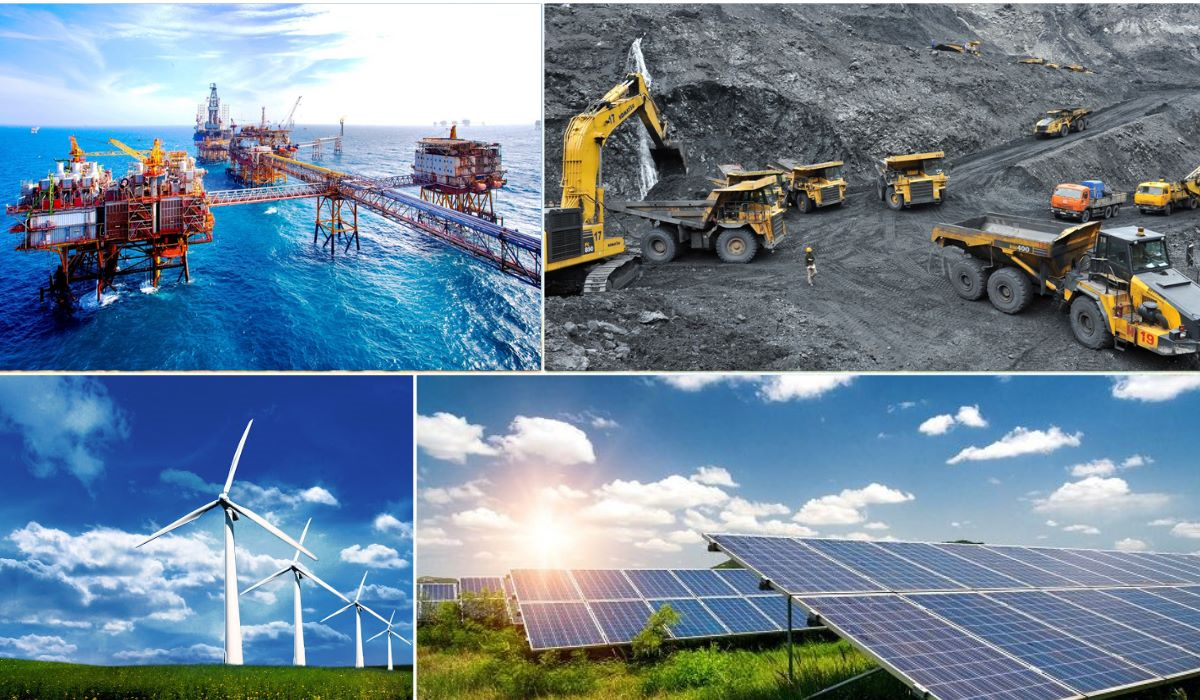 Công nghiệp lọc dầu và an ninh năng lượng